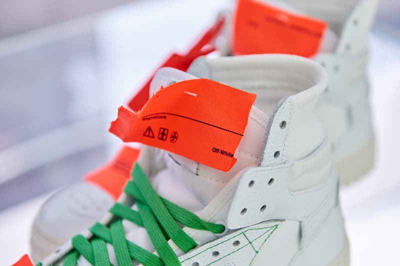 獨家走進 Off-White™ 韓國首爾兩間全新門店