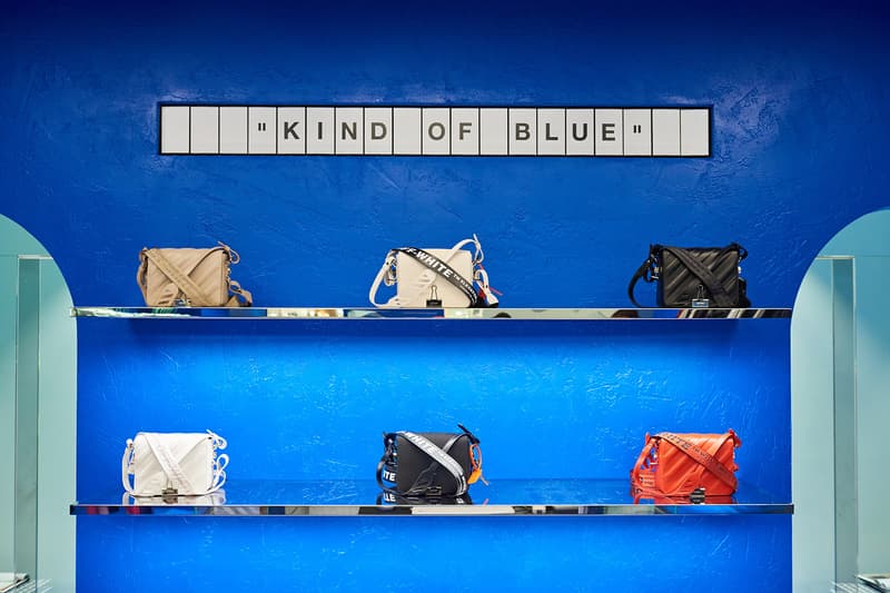 獨家走進 Off-White™ 韓國首爾兩間全新門店