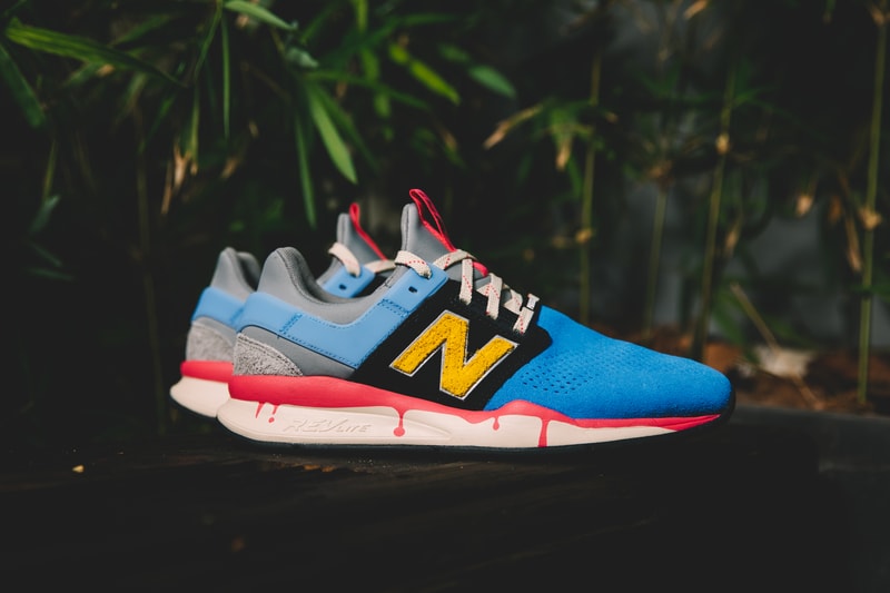近賞 PHANTACi x New Balance 全新聯名 247v2 n(born) 系列