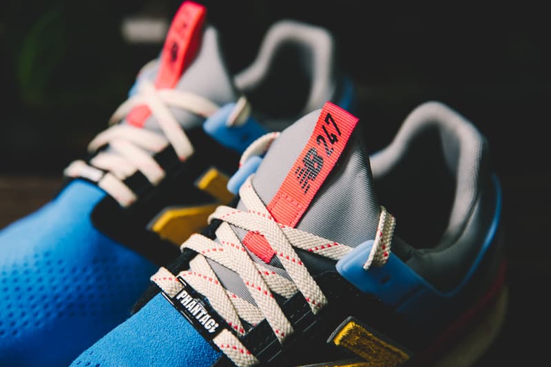 近賞 PHANTACi x New Balance 全新聯名 247v2 n(born) 系列