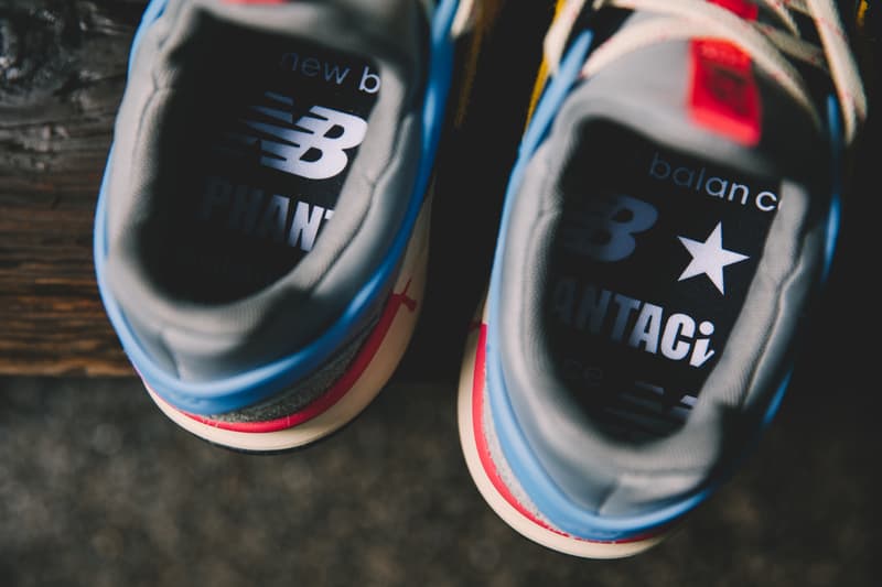 近賞 PHANTACi x New Balance 全新聯名 247v2 n(born) 系列