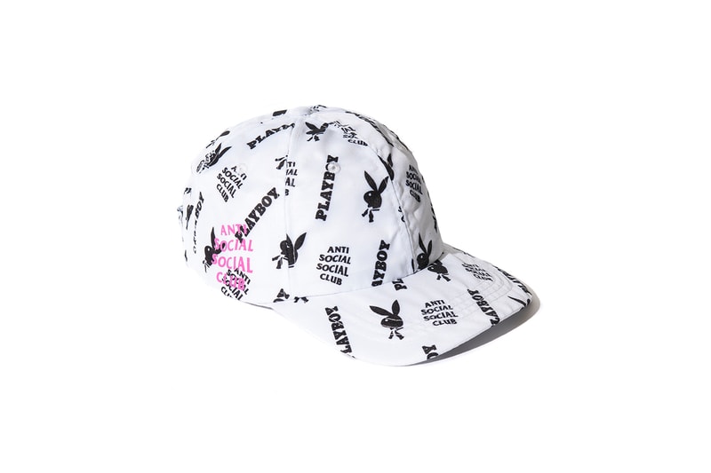 《Playboy》推出全新支線 Playboy White Label