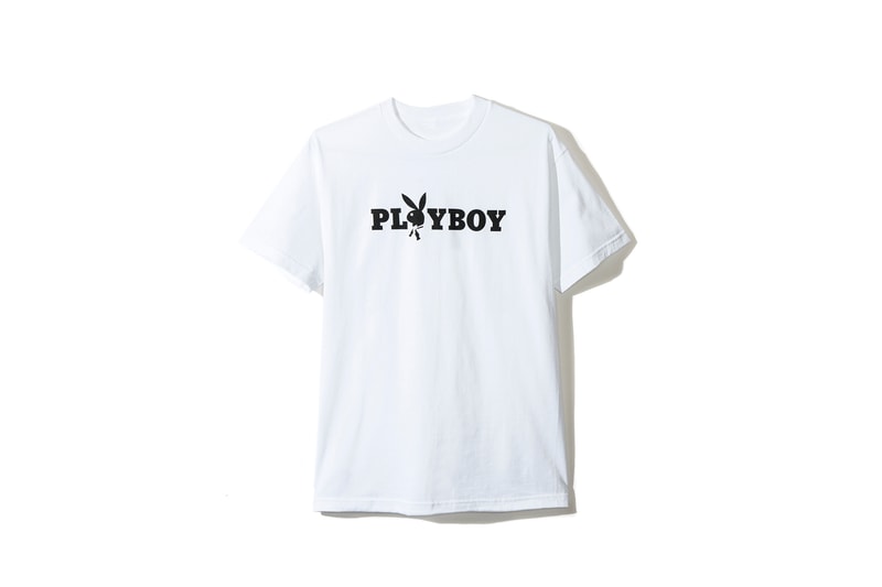 《Playboy》推出全新支線 Playboy White Label