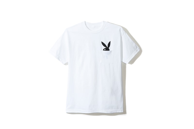 《Playboy》推出全新支線 Playboy White Label