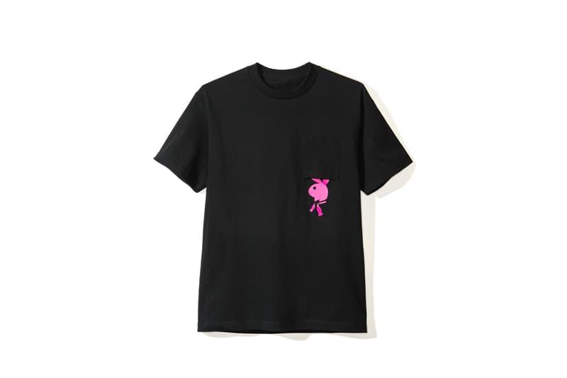 《Playboy》推出全新支線 Playboy White Label