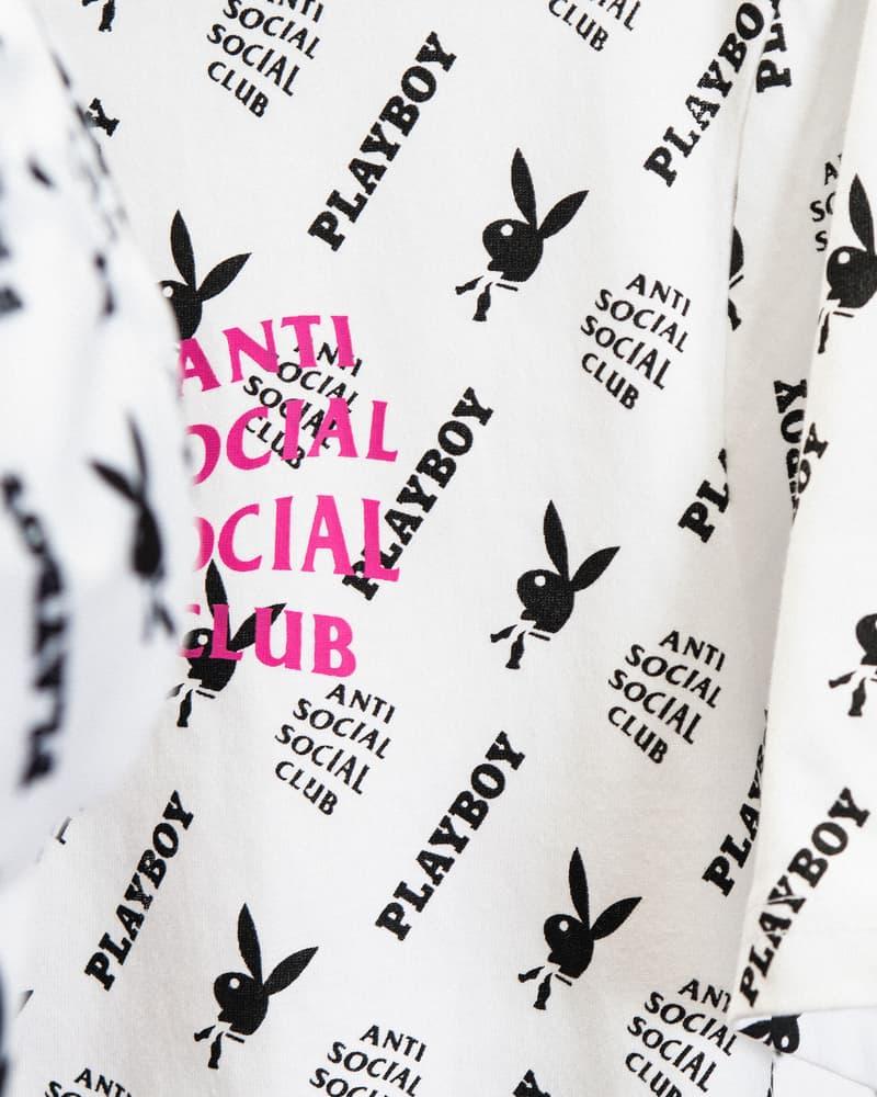 《Playboy》推出全新支線 Playboy White Label