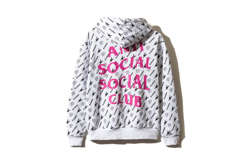 《Playboy》推出全新支線 Playboy White Label