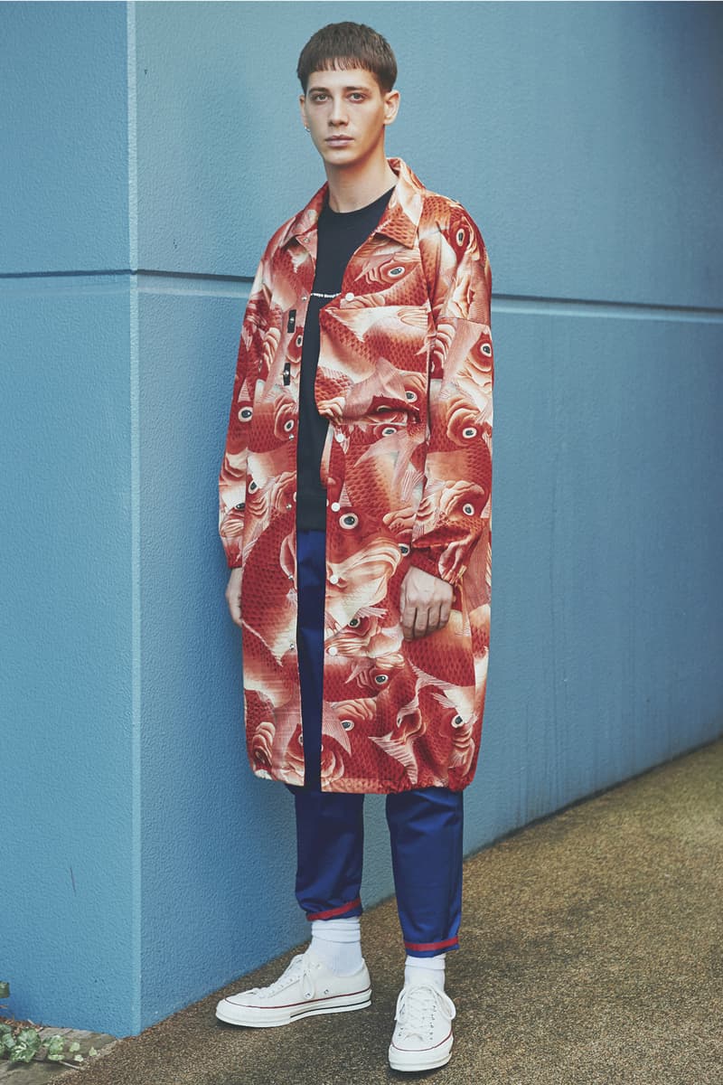 POLIQUANT 2019 春夏「PUBLIC PRESSURE」系列 Lookbook