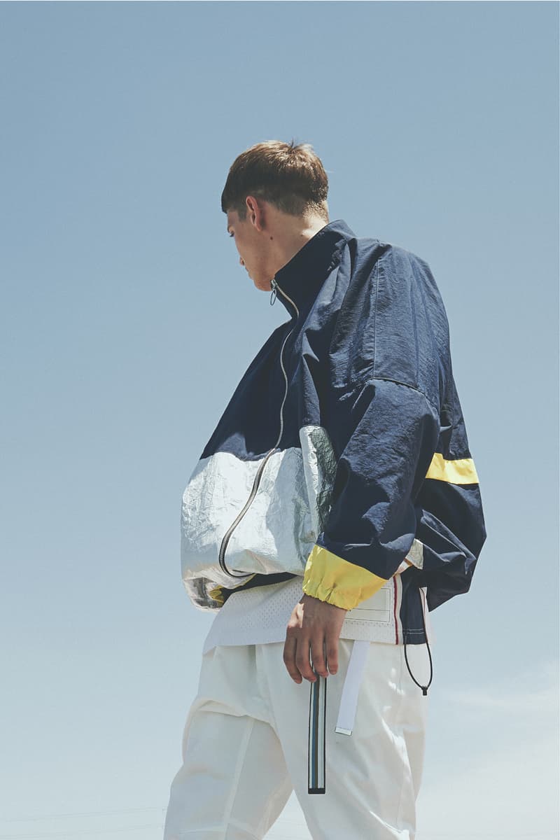 POLIQUANT 2019 春夏「PUBLIC PRESSURE」系列 Lookbook