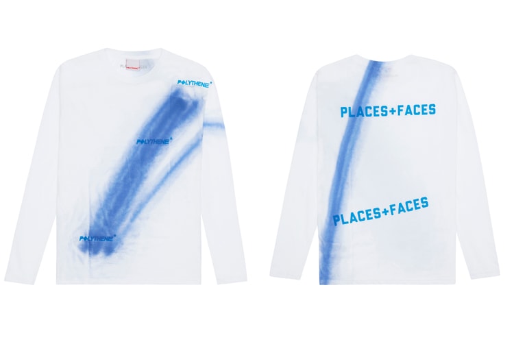 A-COLD-WALL* 支線品牌 POLYTHENE* OPTICS 2018 春夏新品上架