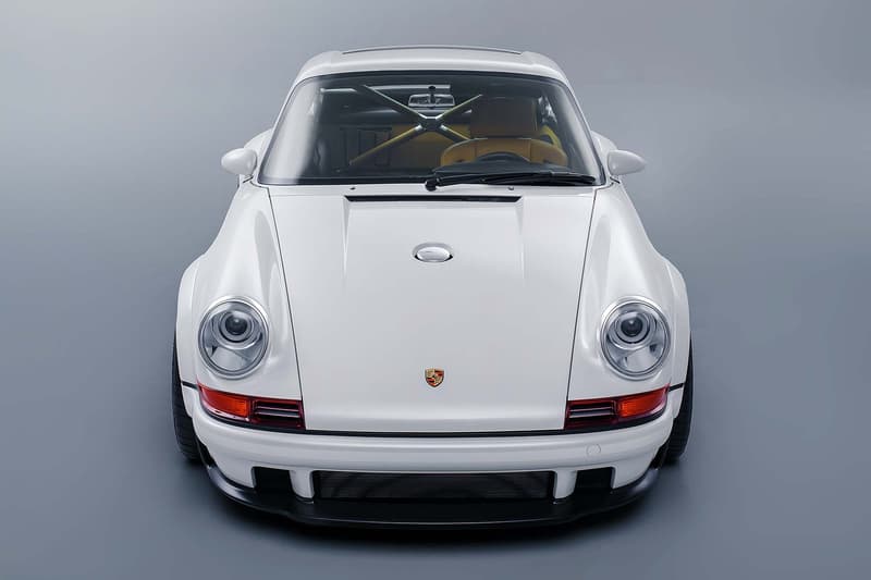 Singer Vehicle Design 強改！地上最強氣冷式引擎 Porsche 911 誕生