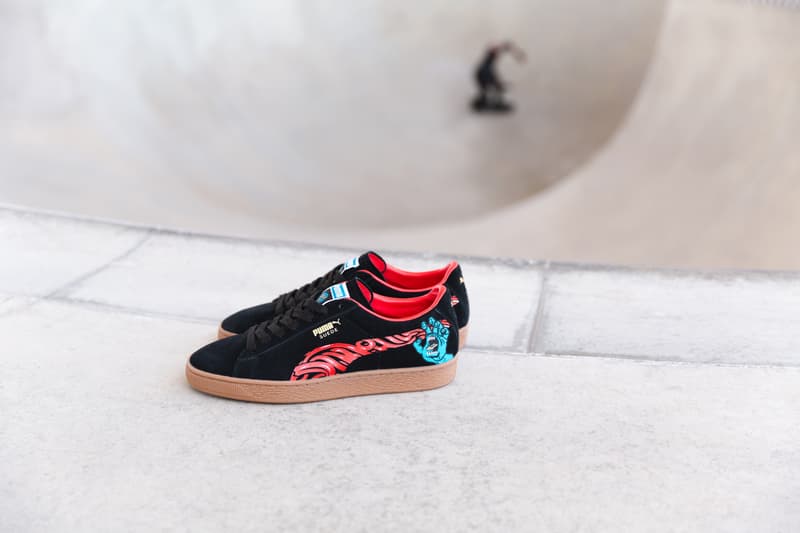 PUMA x Santa Cruz 2018 聯名系列