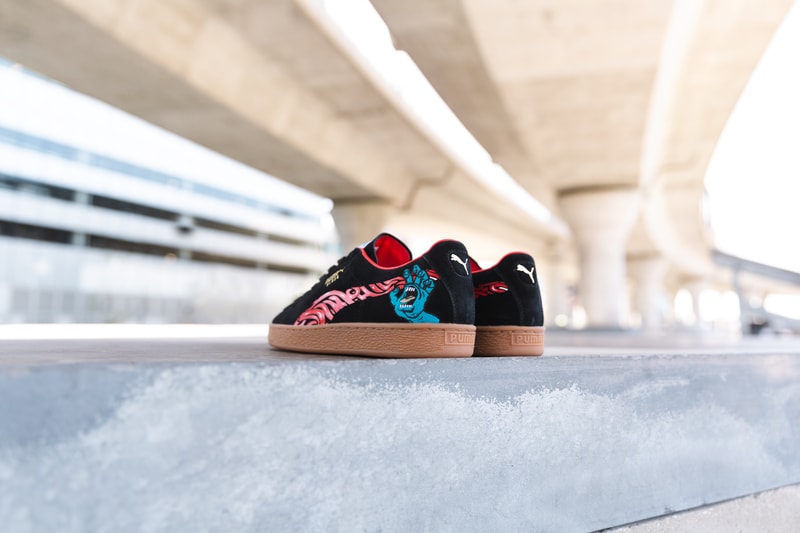 PUMA x Santa Cruz 2018 聯名系列