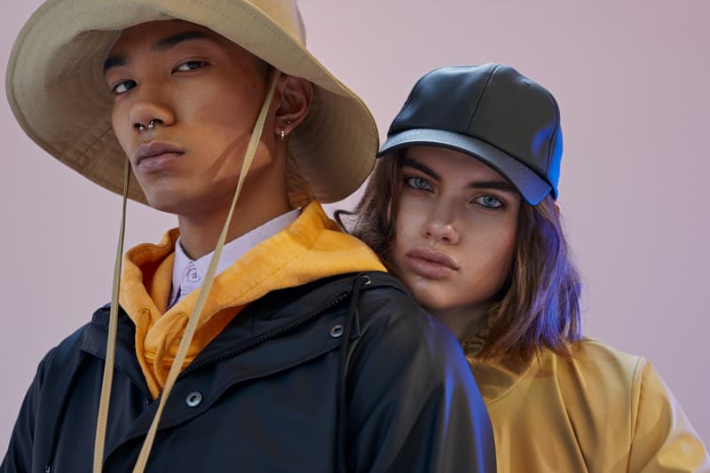 RAINS 2018 秋冬「Perspective」系列正式登場