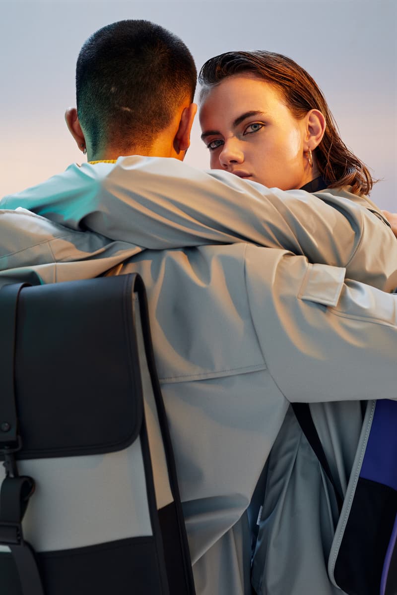 RAINS 2018 秋冬「Perspective」系列正式登場