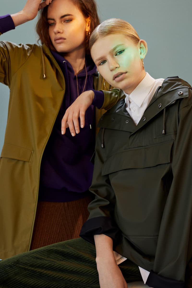 RAINS 2018 秋冬「Perspective」系列正式登場