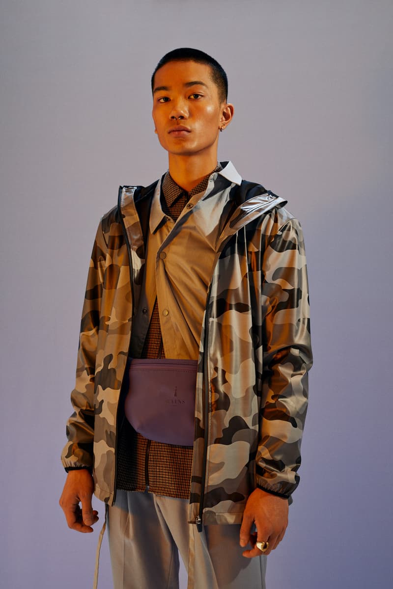 RAINS 2018 秋冬「Perspective」系列正式登場