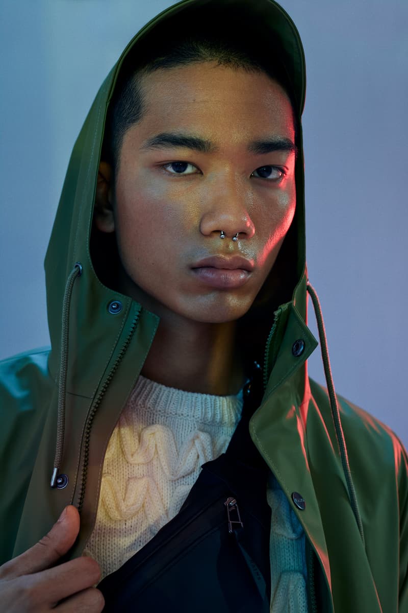 RAINS 2018 秋冬「Perspective」系列正式登場