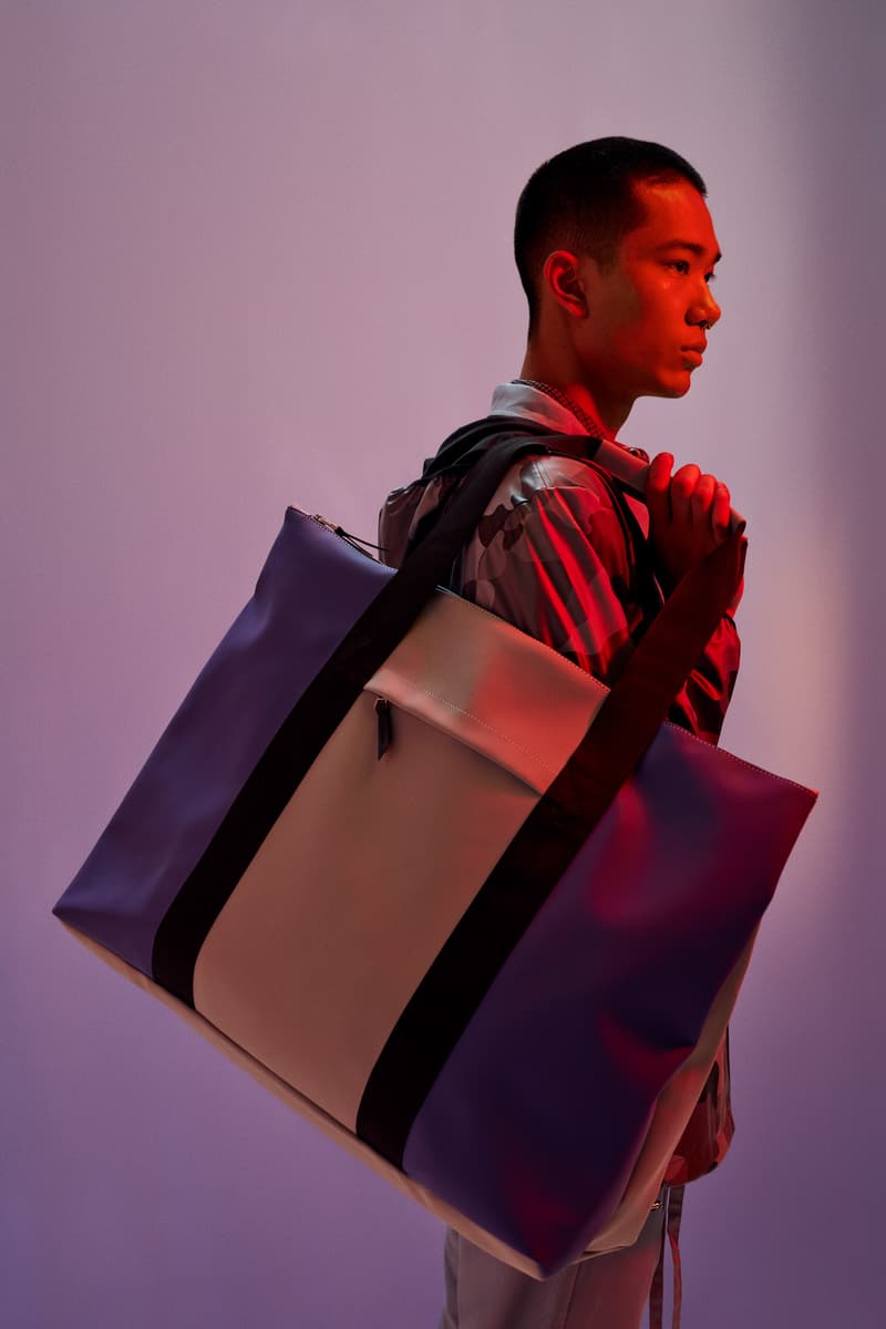 RAINS 2018 秋冬「Perspective」系列正式登場