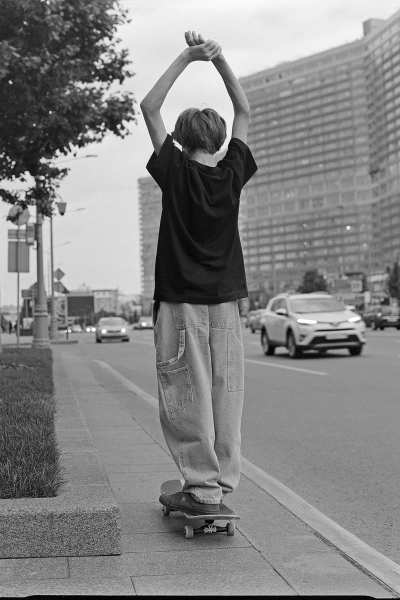 Gosha Rubchinskiy 用「Rassvet」系列揭示他們接下來的行動