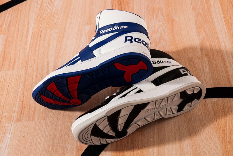Reebok 復刻 BB5600 Retro OG 配色