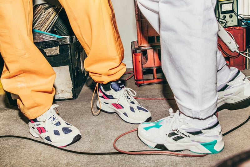 频频复刻 90 年代的 Sneakers，Reebok 能否力挽狂澜？
