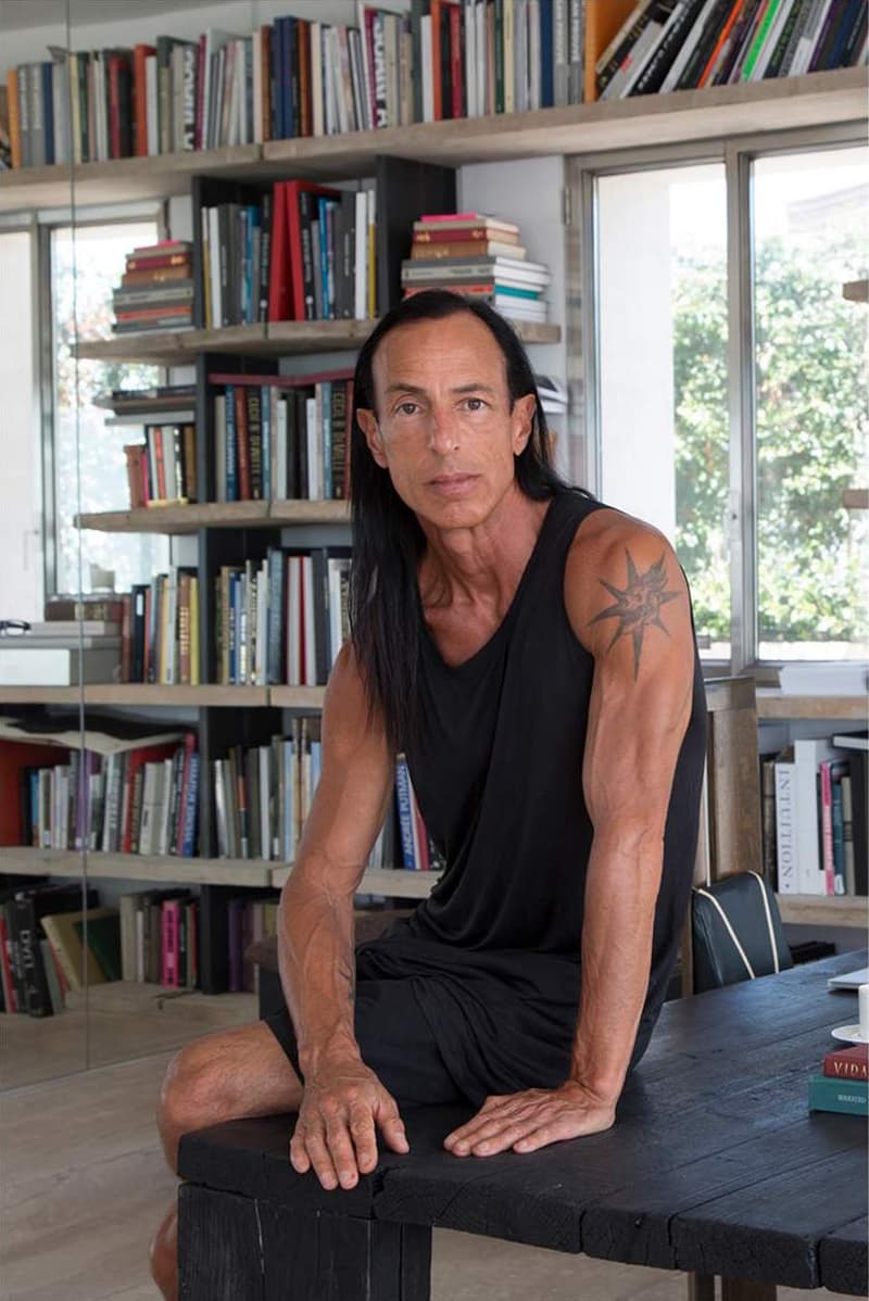 走進設計師 Rick Owens 位於威尼斯的頂層公寓