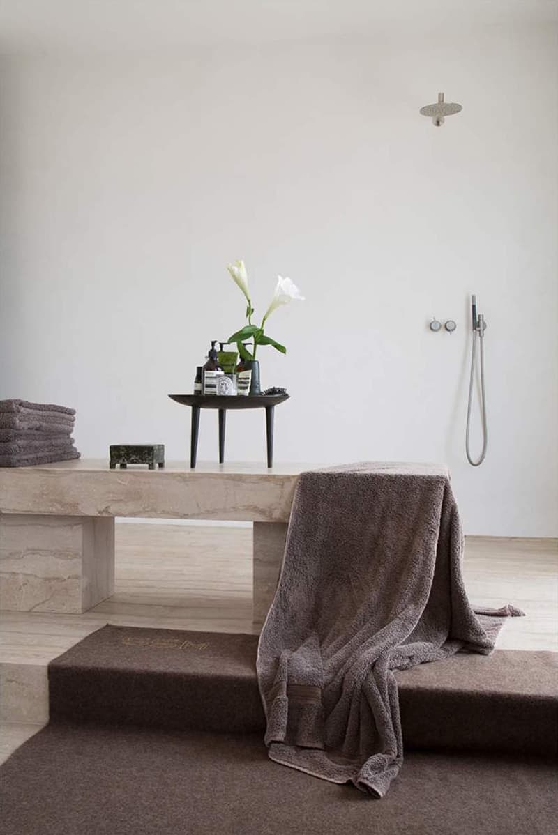 走進設計師 Rick Owens 位於威尼斯的頂層公寓