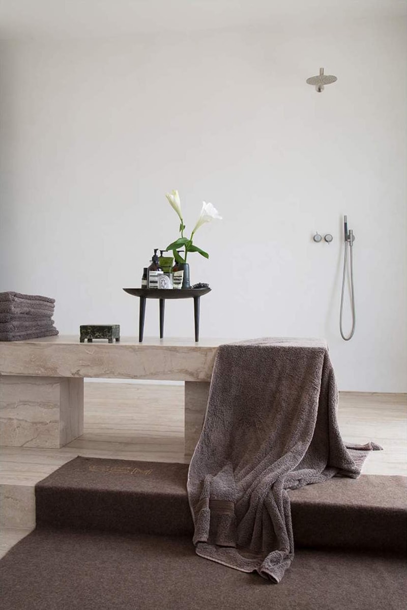 走進設計師 Rick Owens 位於威尼斯的頂層公寓