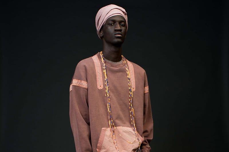 Robert Geller 2019 春夏系列 Lookbook