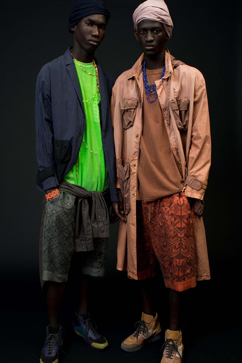 Robert Geller 2019 春夏系列 Lookbook