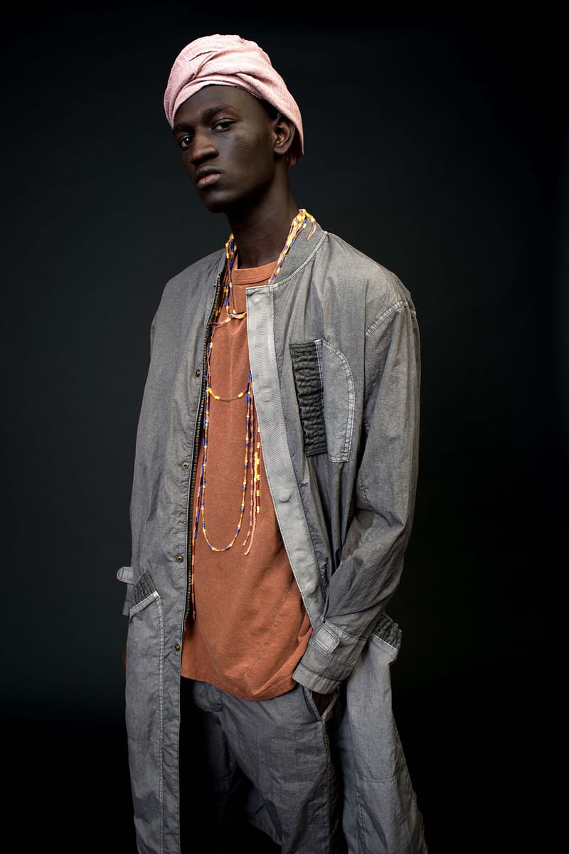 Robert Geller 2019 春夏系列 Lookbook