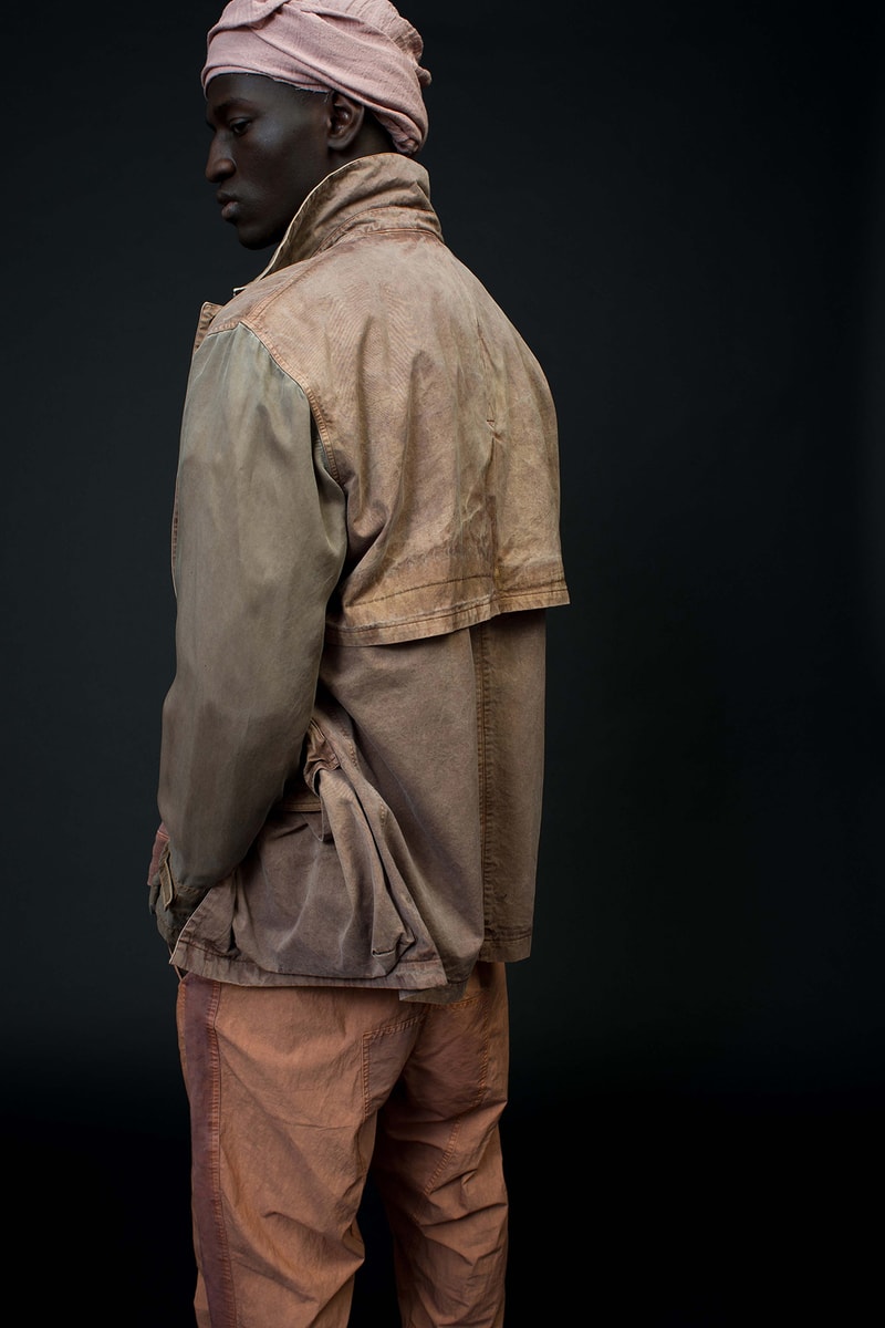 Robert Geller 2019 春夏系列 Lookbook