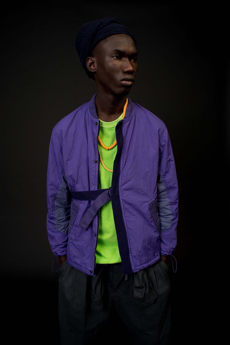 Robert Geller 2019 春夏系列 Lookbook