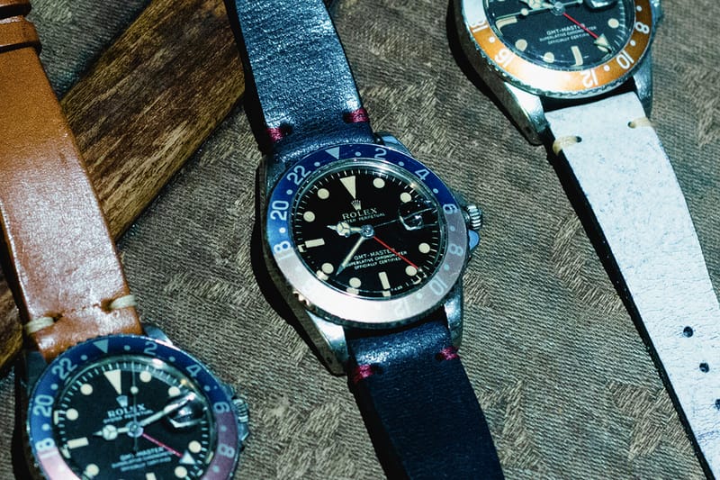2018 年度手錶 Keyword－ROLEX GMT-Master「百事圈」經典回顧