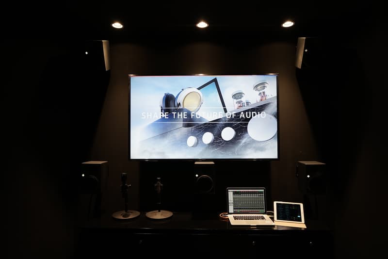 Sennheiser 听觉实验室于上海半岛酒店盛大开幕