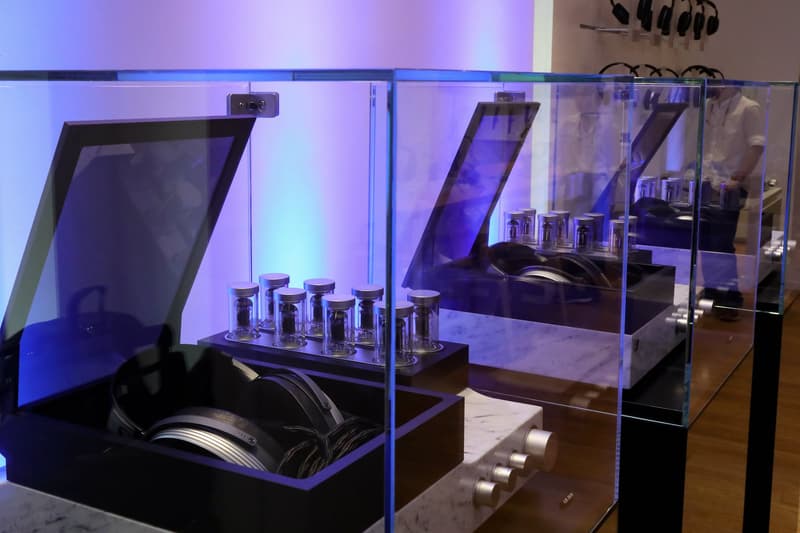 Sennheiser 听觉实验室于上海半岛酒店盛大开幕