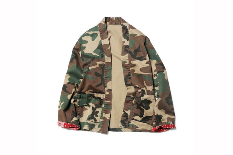 SOPHNET. 2018 秋冬系列首波單品上架