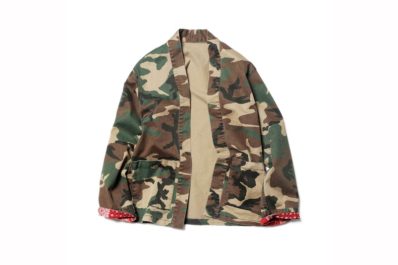 SOPHNET. 2018 秋冬系列首波單品上架