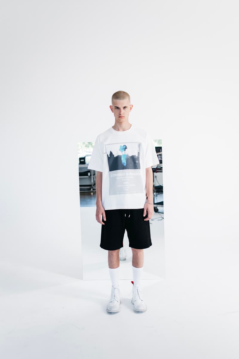 STAMPD x monkey time 2018 春夏聯名系列 Lookbook