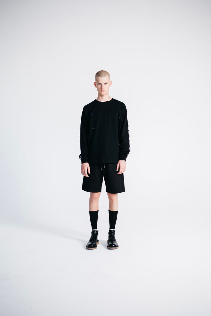 STAMPD x monkey time 2018 春夏聯名系列 Lookbook