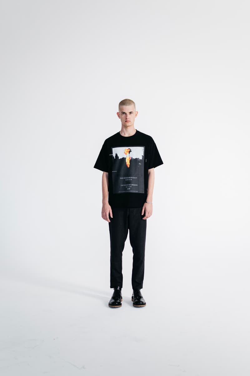 STAMPD x monkey time 2018 春夏聯名系列 Lookbook