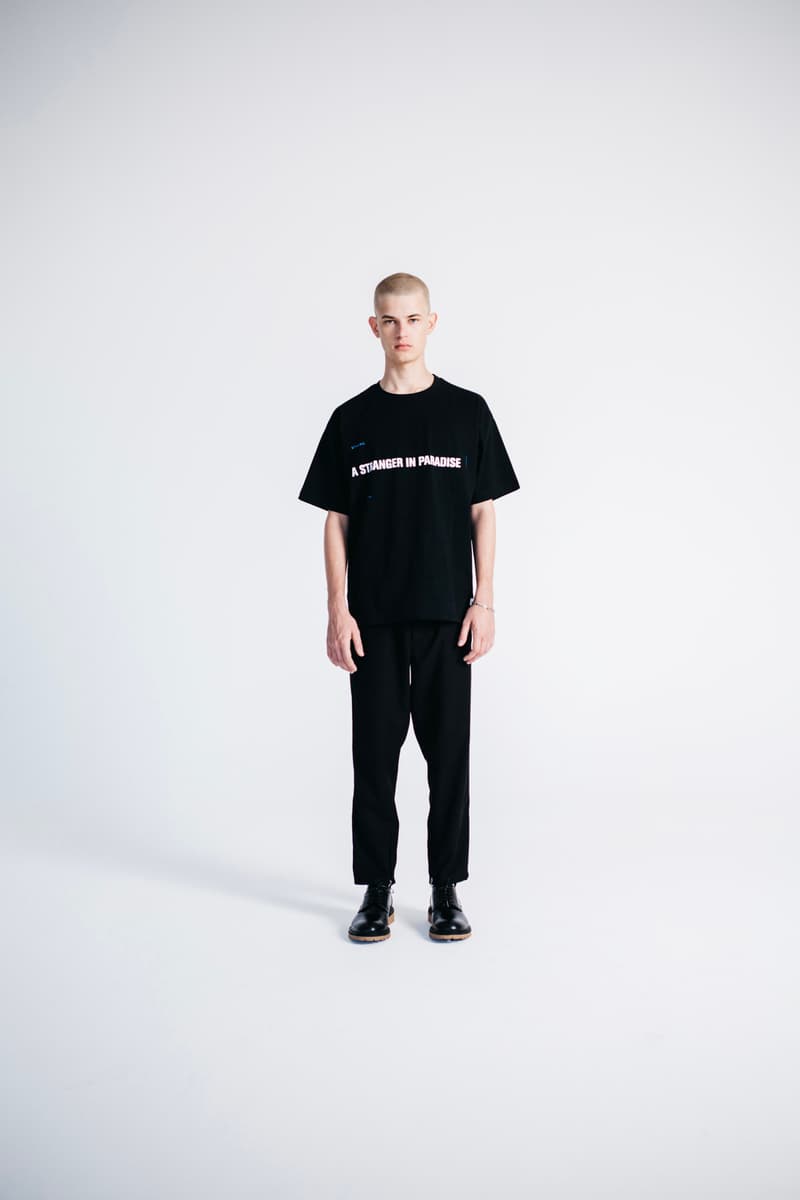 STAMPD x monkey time 2018 春夏聯名系列 Lookbook
