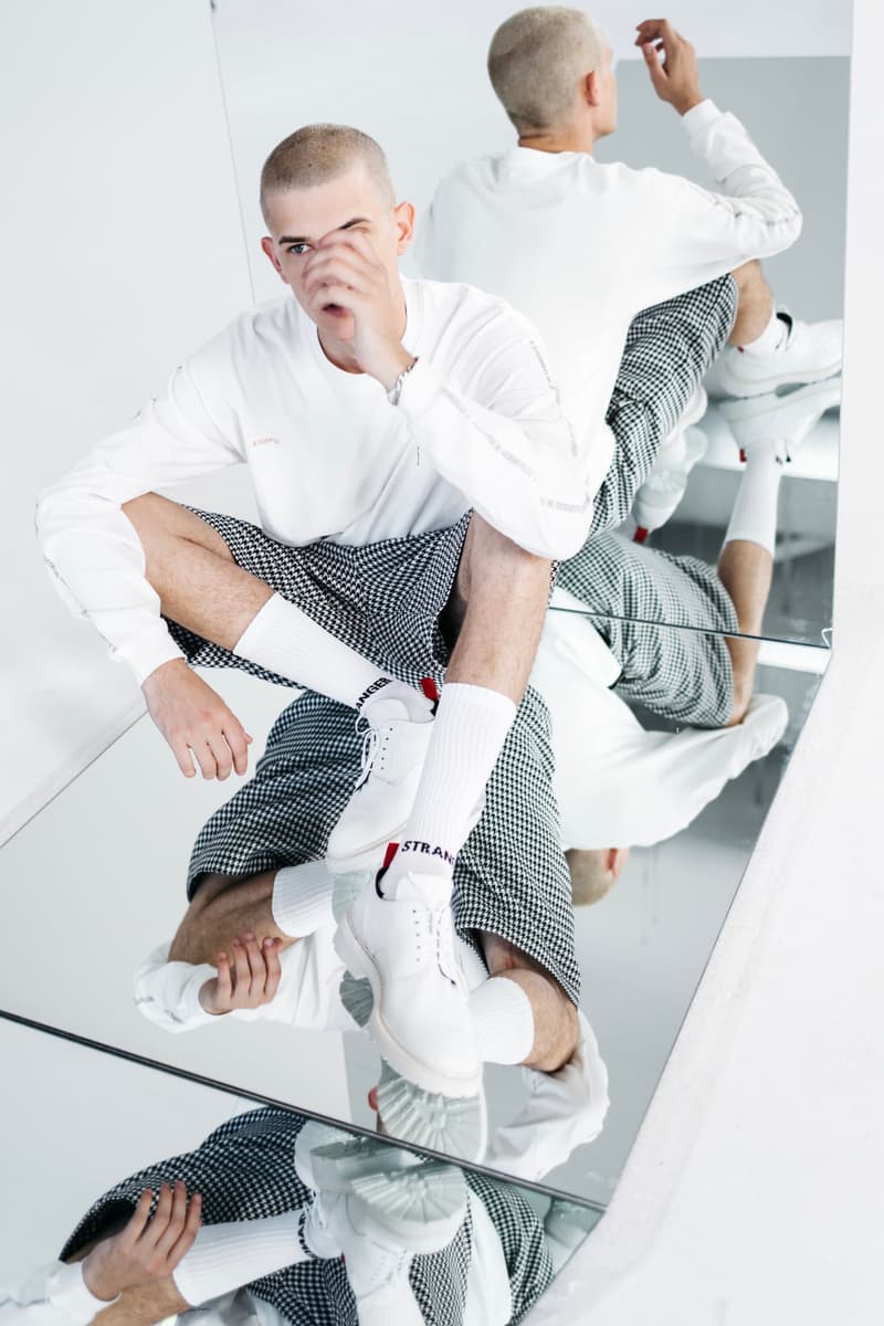 STAMPD x monkey time 2018 春夏聯名系列 Lookbook