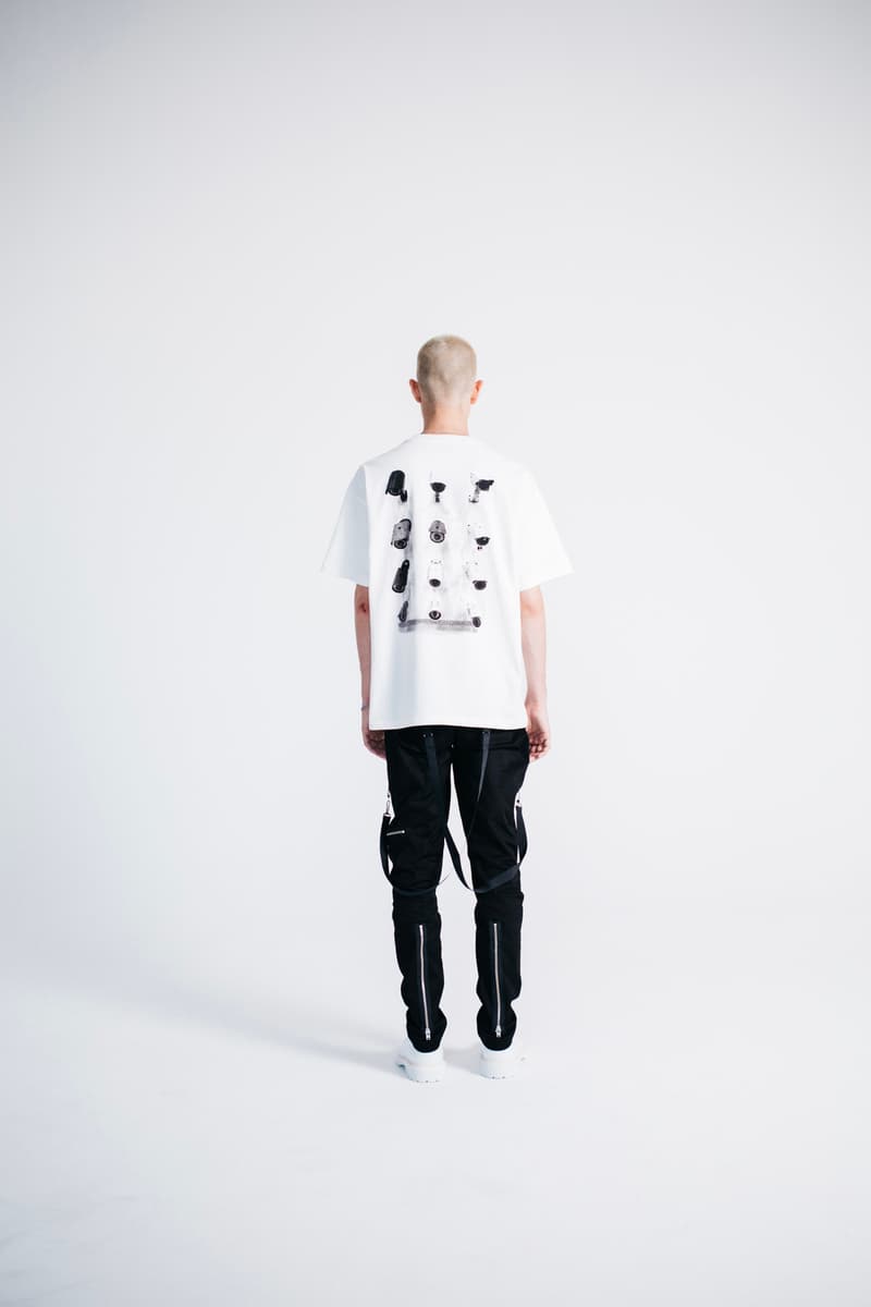 STAMPD x monkey time 2018 春夏聯名系列 Lookbook