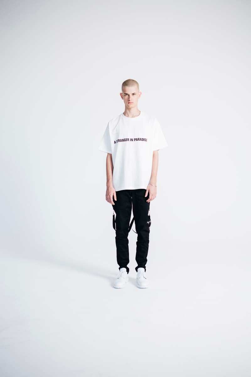STAMPD x monkey time 2018 春夏聯名系列 Lookbook