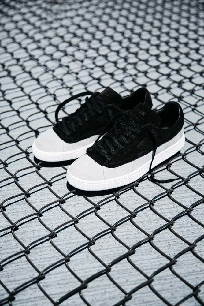 STAMPD x PUMA 88-18 聯名鞋款即將上架