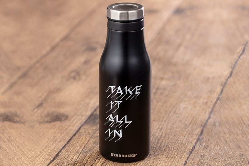 Starbucks 推出全新 2018 夏季專屬隨行杯及水瓶