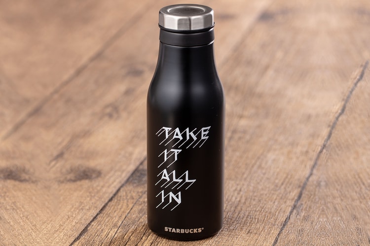 Starbucks 推出全新 2018 夏季專屬隨行杯及水瓶