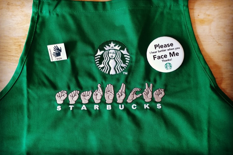 Starbucks 將于美國开设首家聽障人士手語专門店